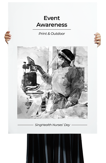 Event Awareness: SingHealth Nurses’ Day