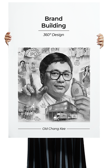 Brand Building: Old Chang Kee